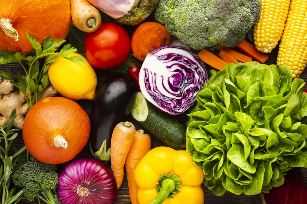 10 Tipos Diferentes de Cortes de Vegetais